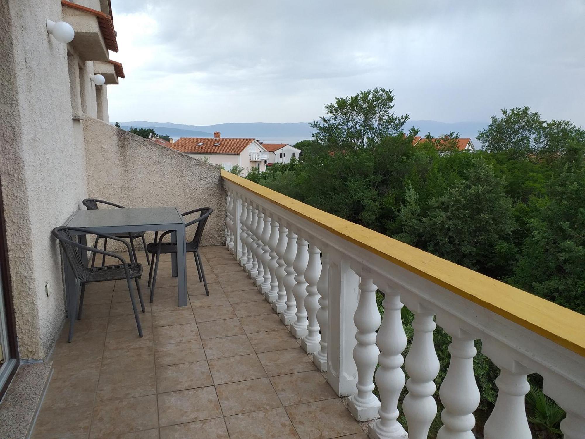 Apartments I-P Malinska Exterior photo